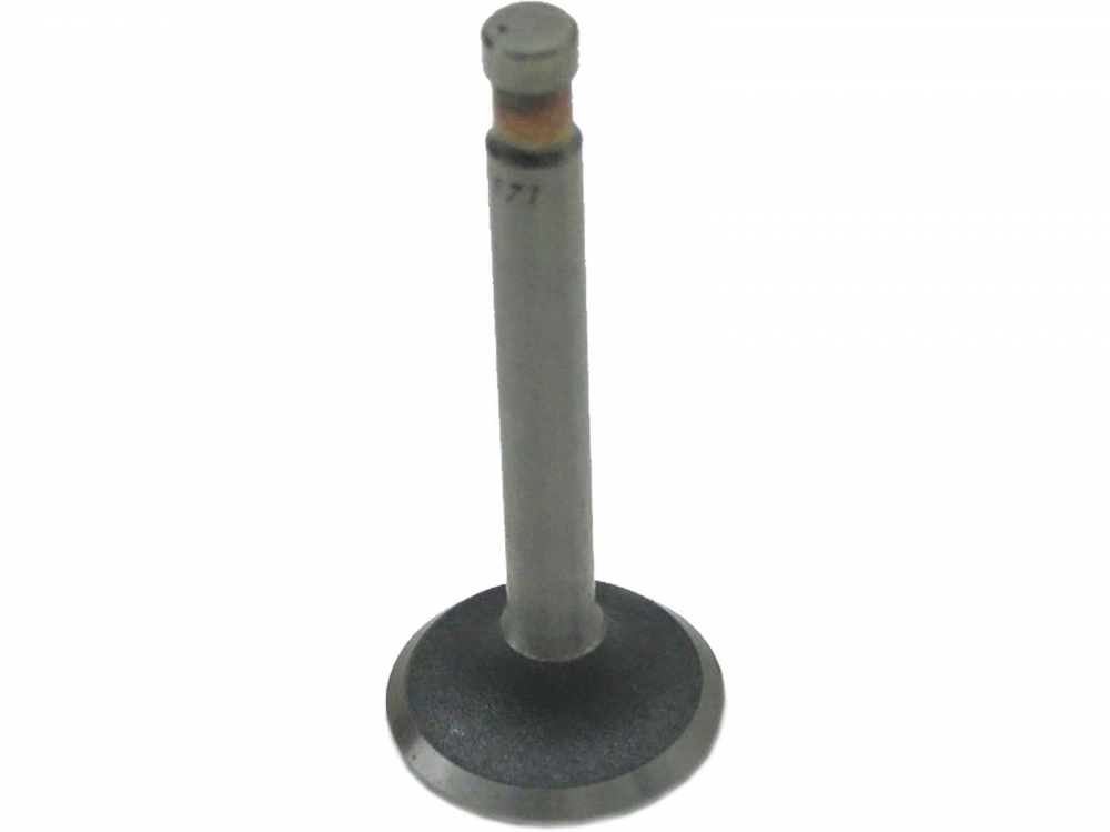 Citroen-2CV - Klep 2CV4, uitlaat, 425cc motor. Geïnstalleerd vanaf bouwjaar 1964. 32,1 x 8,5 x 89mm. Of