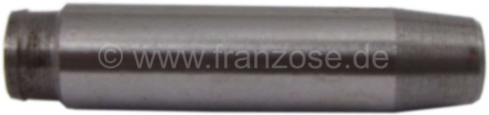 Citroen-2CV - Klepgeleider inlaatklep Citroen Ami8 Super, Citroen GS. Lengte 55,5mm, binnendiameter 8mm,