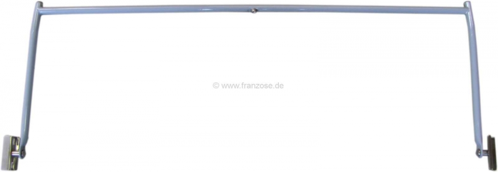 Citroen-2CV - 2CV, roldakbeugel voor 2CV met binnenvergrendeling. Ter vervanging van een defecte beugel.