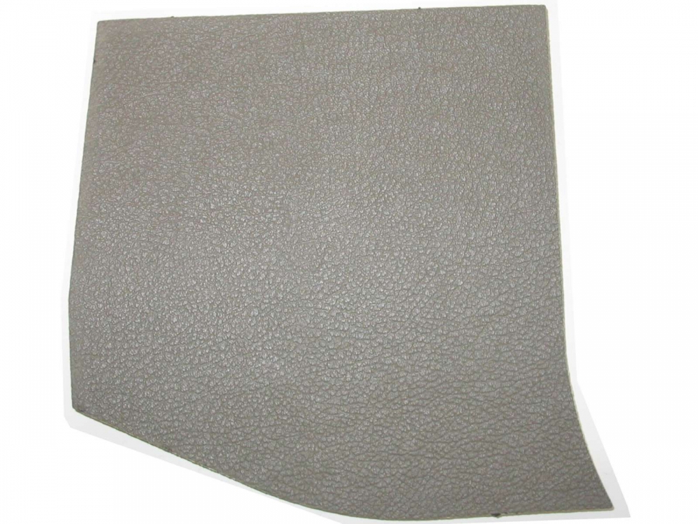 Citroen-2CV - Dashboardonderlegger links van de snelheidsmeter. Kleur grijs. Geschikt voor Citroen 2CV t