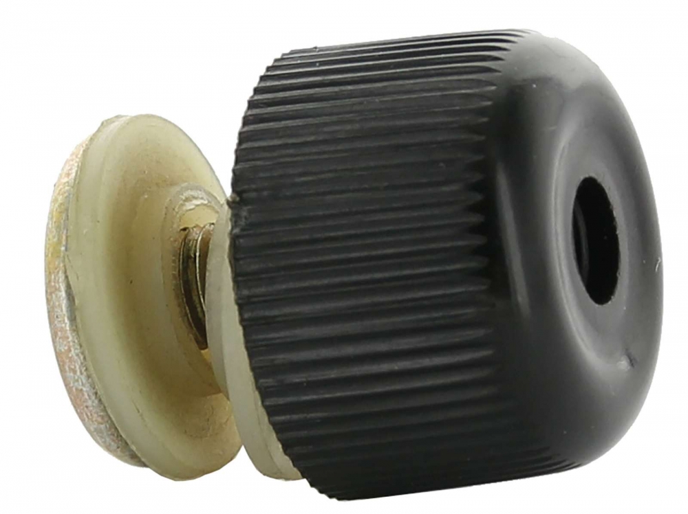 Citroen-2CV - Knop voor het schuifraam. Geschikt voor Citroen HY + Citroen Dyane. De knop is zonder verg