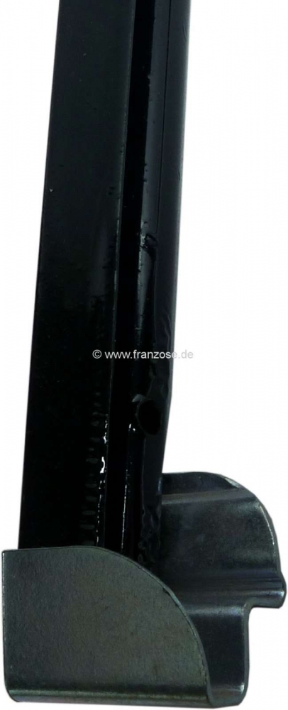 Citroen-2CV - 2CV oud, portierraam rechtsvoor, achteraanslag voor raamkozijn van plaatstaal. Bestelnr.AZ