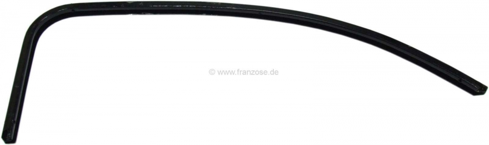 Renault - 2CV oud, raam linker voordeur. Plaatstalen raamkozijn. Dit frame werd gemonteerd tot de in