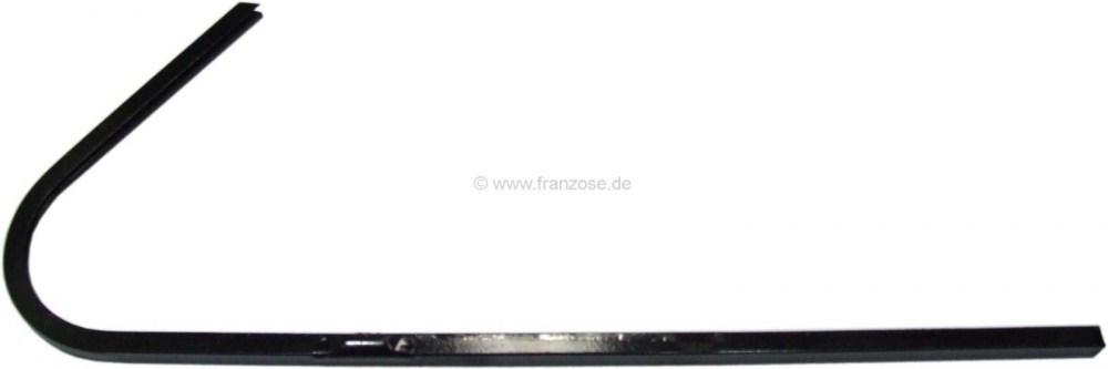 Citroen-2CV - 2CV oud, rechter voorportierruit, scharnierend raamframe van plaatstaal. Geschikt voor Cit