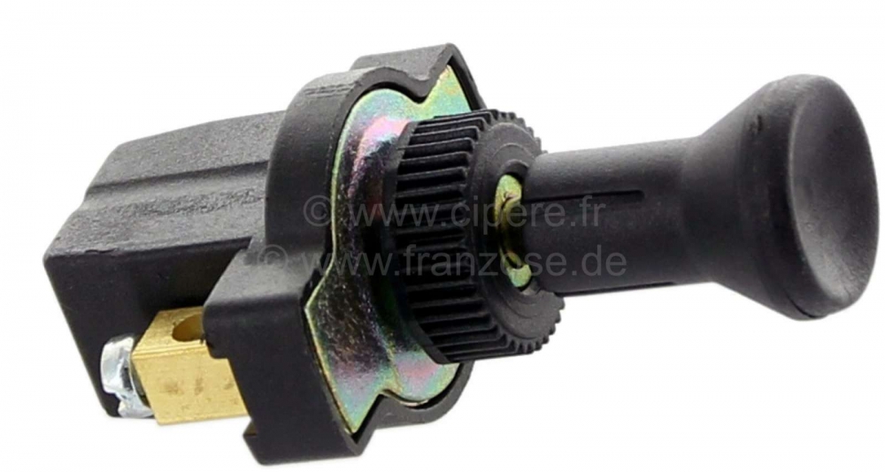 Renault - Trekschakelaar aan/uit, universele pasvorm