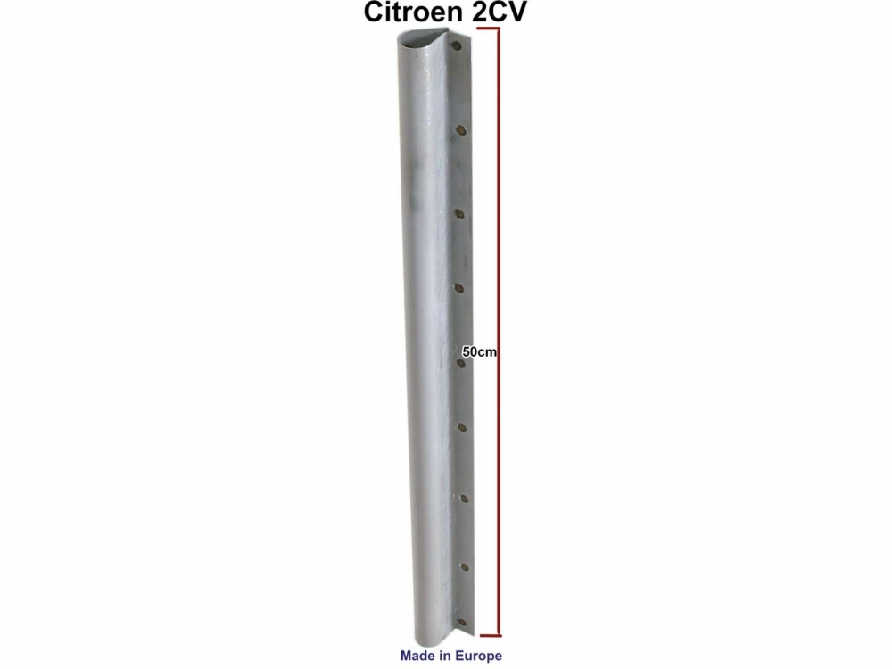 Citroen-2CV - 2CV, A + C-stijl reparatiepaneel voor Citroen 2CV. Geschikt voor alle modeljaren. De plaat