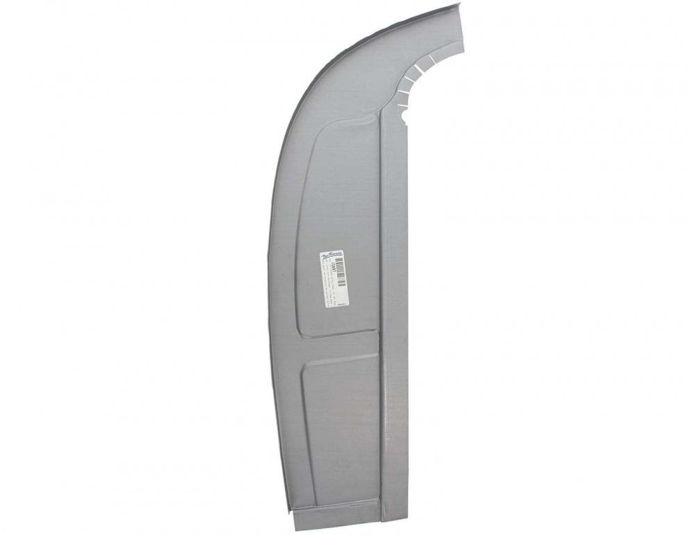 Citroen-2CV - AZU, schutbord rechtsvoor, voor laadbak. Geschikt voor Citroen AZU (lage bak). Dit is een 