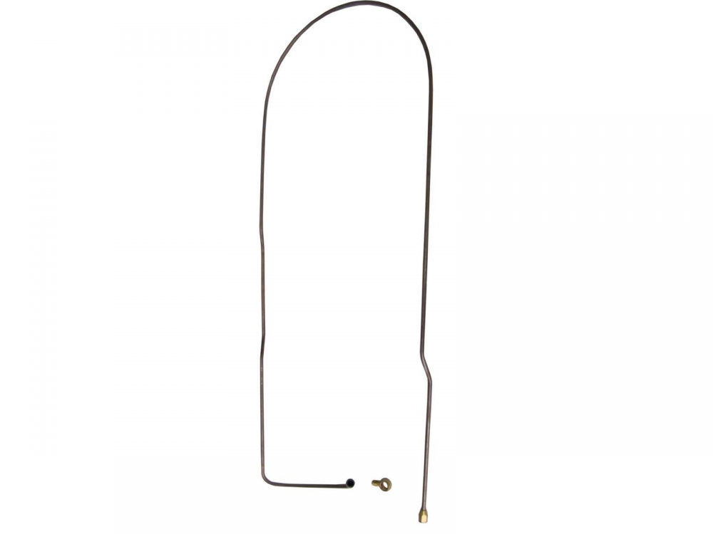 Citroen-DS-11CV-HY - Remleiding, geschikt voor Citroen 2CV, van 1952 tot 07/1964. Verbinding van de hoofdremcil