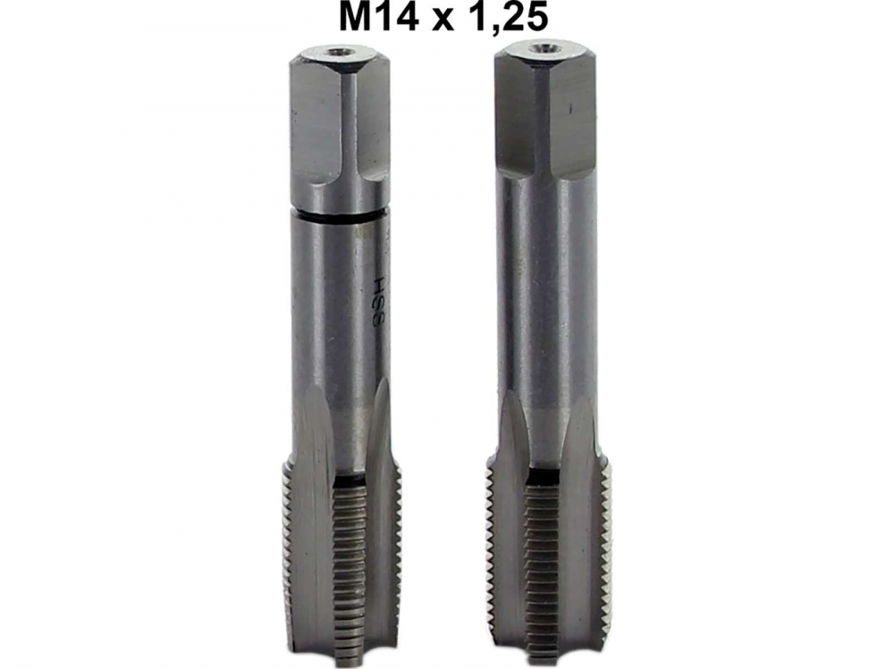 Peugeot - Bougiekraan M14x1,25.