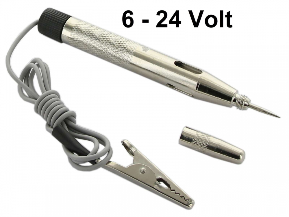 Renault - Testlamp voor motorvoertuigen, 6-24 volt.