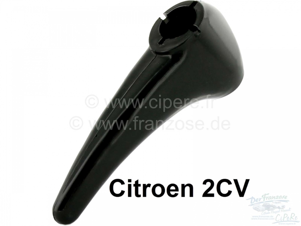 Sonstige-Citroen - Handremhendel in zwart. Geschikt voor Citroen 2CV, AK, Mehari