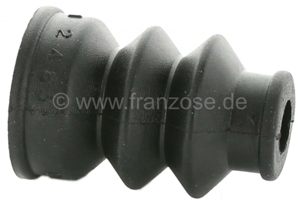 Citroen-DS-11CV-HY - Laars voor de buitenkant van de hoofdremcilinder (afdichting naar de drukstang). Geschikt 