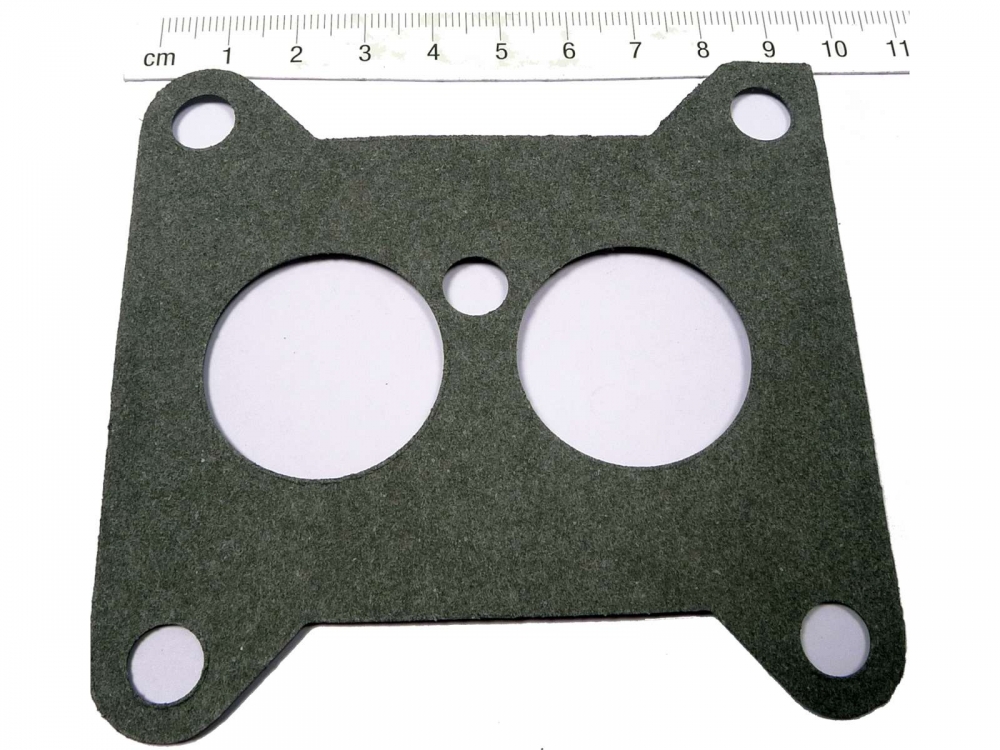 Citroen-2CV - Carburateurvoetpakking Citroen GS 1000 - 1200cc, AMI 8 Super.