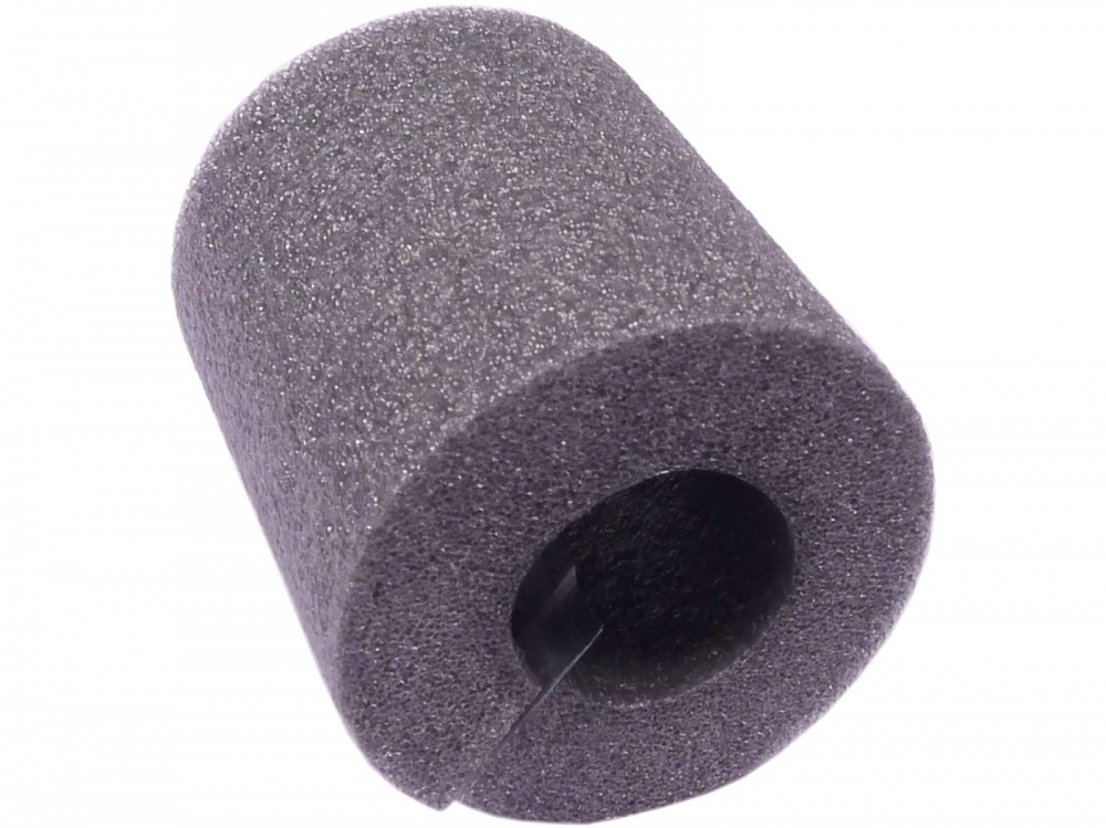 Renault - Kabelboomafdichting voor het motorschutbord. Materiaal: schuimrubber. Diameter: ongeveer 3