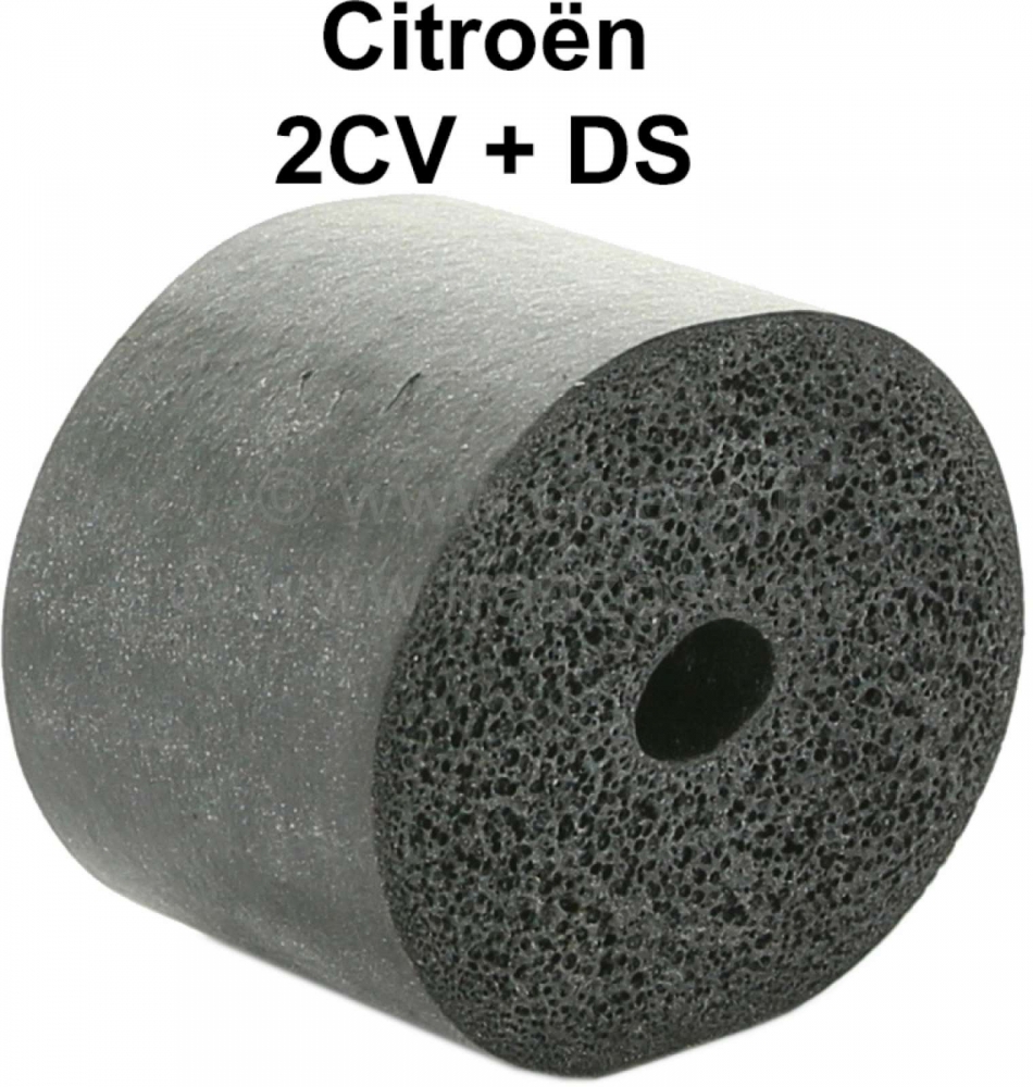Sonstige-Citroen - Kabelboomafdichting voor het motorschutbord. Materiaal: schuimrubber. Diameter: ongeveer 4