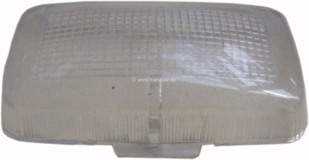 Citroen-2CV - Binnenlichtkap, voor Citroën AMI8 + Dyane