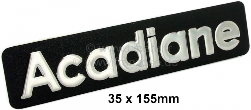 Citroen-2CV - ACDY, achterdeur, 