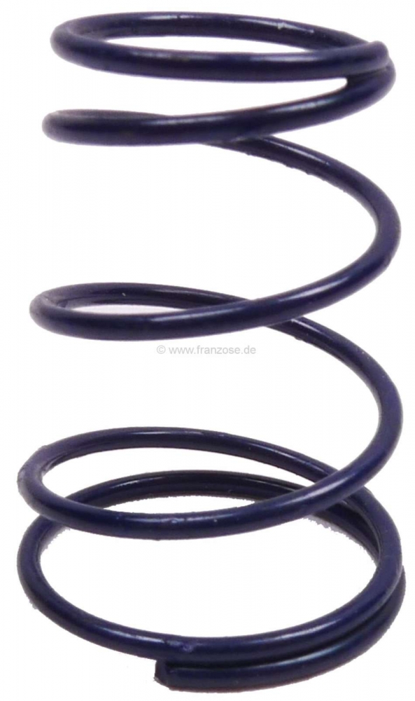 Sonstige-Citroen - Handgreep kofferbak: Veer, onder de handgreep van het kofferslot. Geschikt voor Citroën D