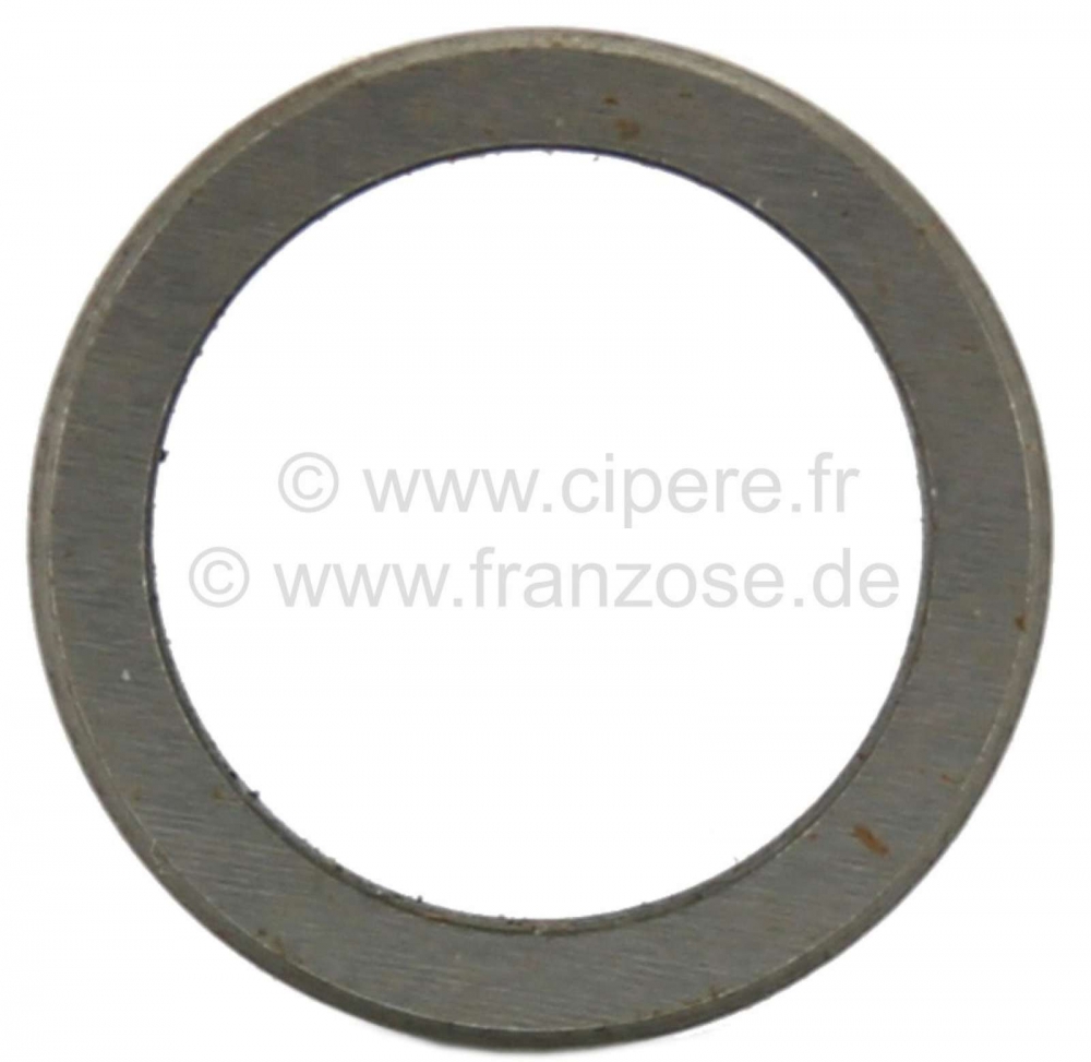 Citroen-2CV - Centrifugaalkoppeling, drukplaat voor Citroen 2CV. 2,8mm (17x22mm). Of. nr. AZ33299A