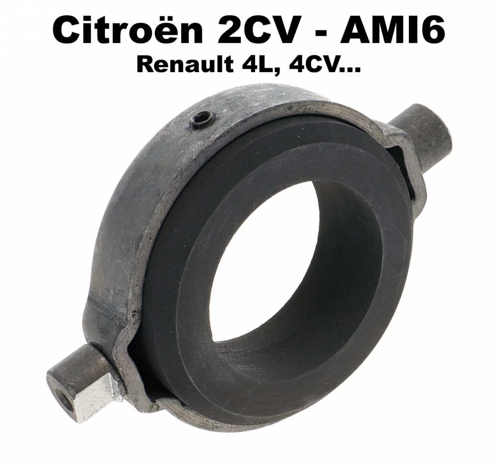 Alle - Loslager 2CV oud/AMI6, oude versie (grafiet lager), voor gebruik met de originele koppelin