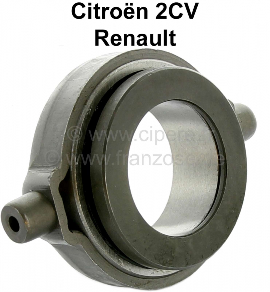 Citroen-2CV - Loslager 2CV oud, AMI6, oude versie (kogellager drukring), voor gebruik met een meervoudig