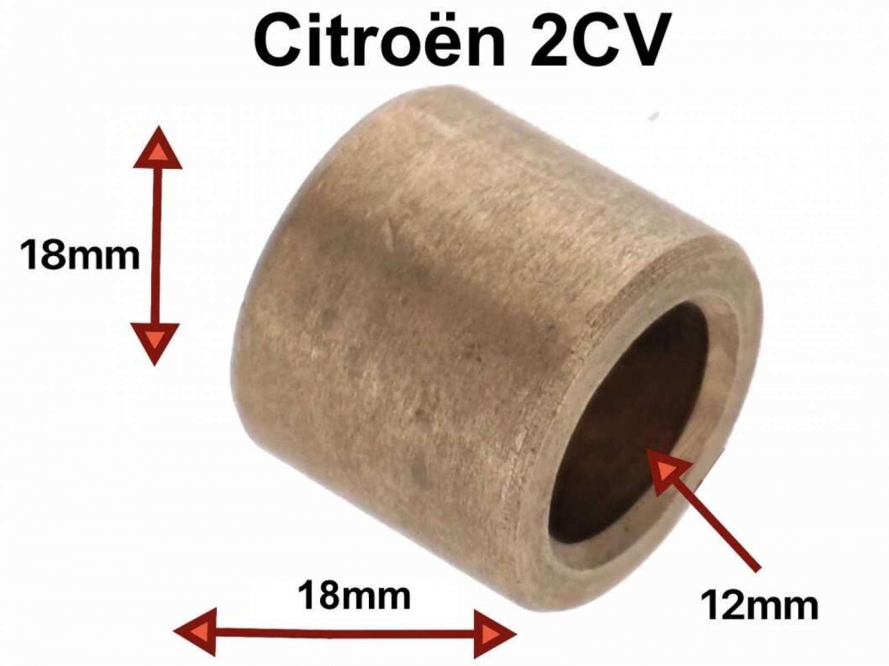 Sonstige-Citroen - Vliegwiel/krukas, lager in het vliegwiel. Steun (geleider) voor de primaire as van de vers