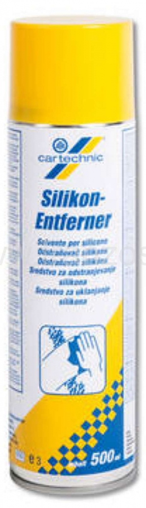 Citroen-2CV - Siliconenverwijderaar, voor verfvoorbereiding, (verwijdert vet en siliconeresten) 500ml