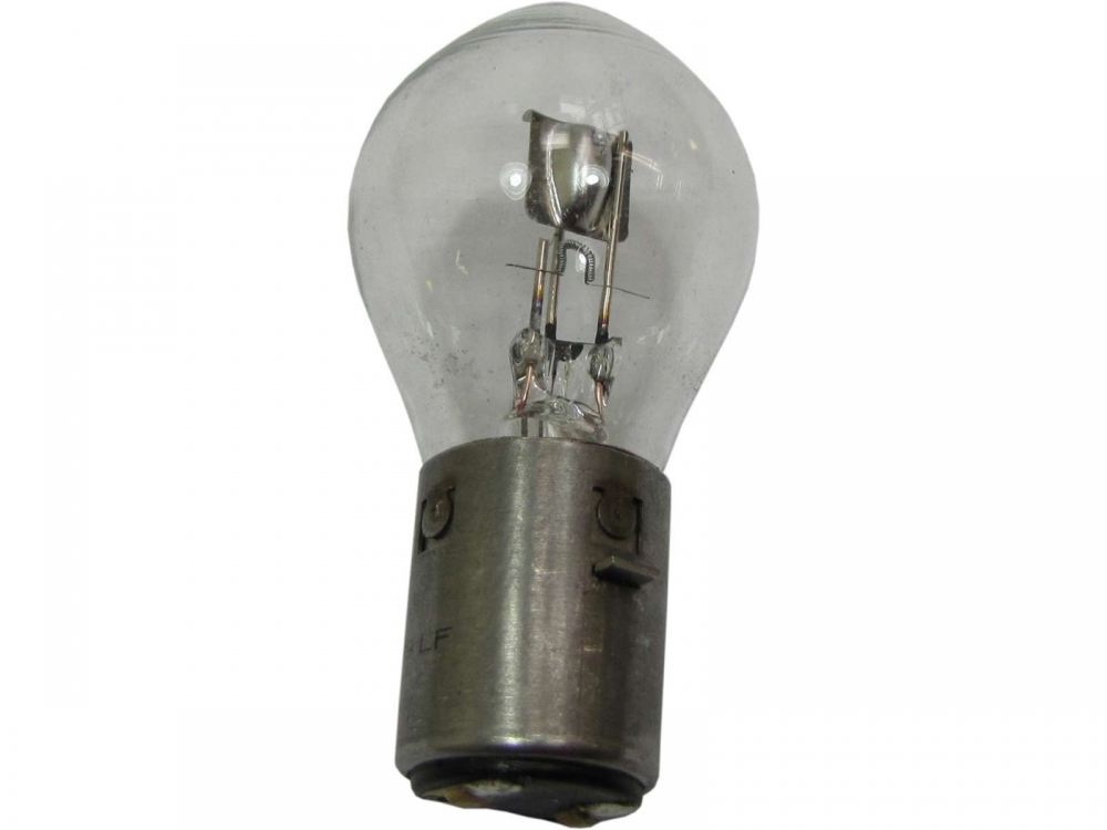 Renault - Lamp 12 Volt, 45/40 Watt, helder. Ba20d lampvoet.