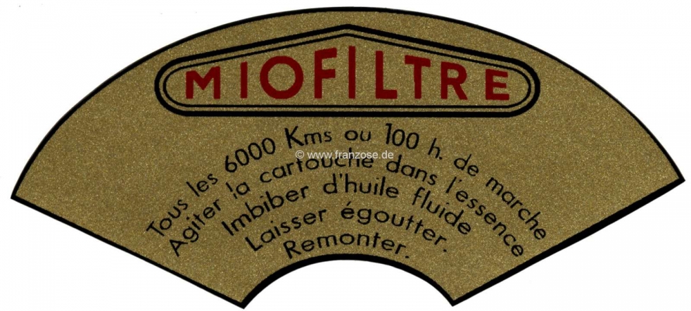 Citroen-2CV - Sticker 