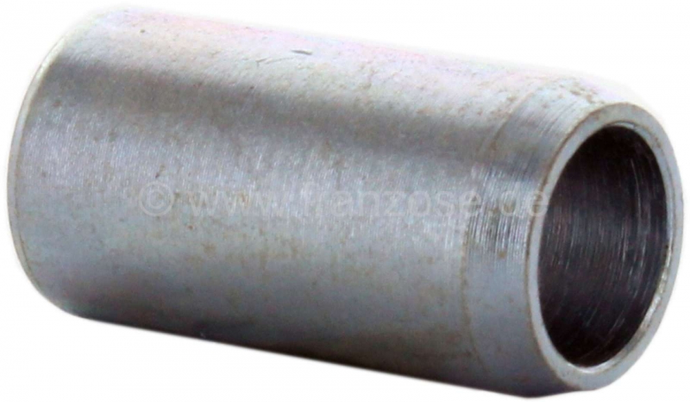 Citroen-2CV - Motor-transmissie schroefverbinding: Geleidingsbus in het transmissiehuis. Geschikt voor C