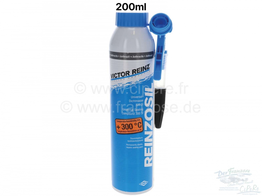 Citroen-2CV - Reinzosil motorkit van Reinz. Extreem hoge stabiliteit bij hoge temperaturen. Reinzosil is