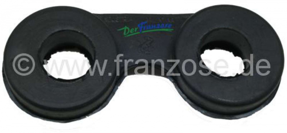 Citroen-DS-11CV-HY - Stoterbuispakking voor Citroen 2CV (eerste versie - vijftiger jaren). Of. nr.: AZ22495