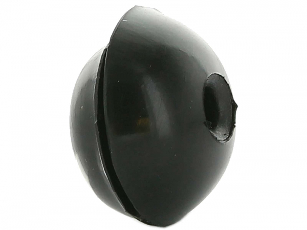 Citroen-DS-11CV-HY - 2CV, motorkap, bevestigingsrubber voor de motorkapsteunbeugel, geschikt voor Citroen 2CV. 