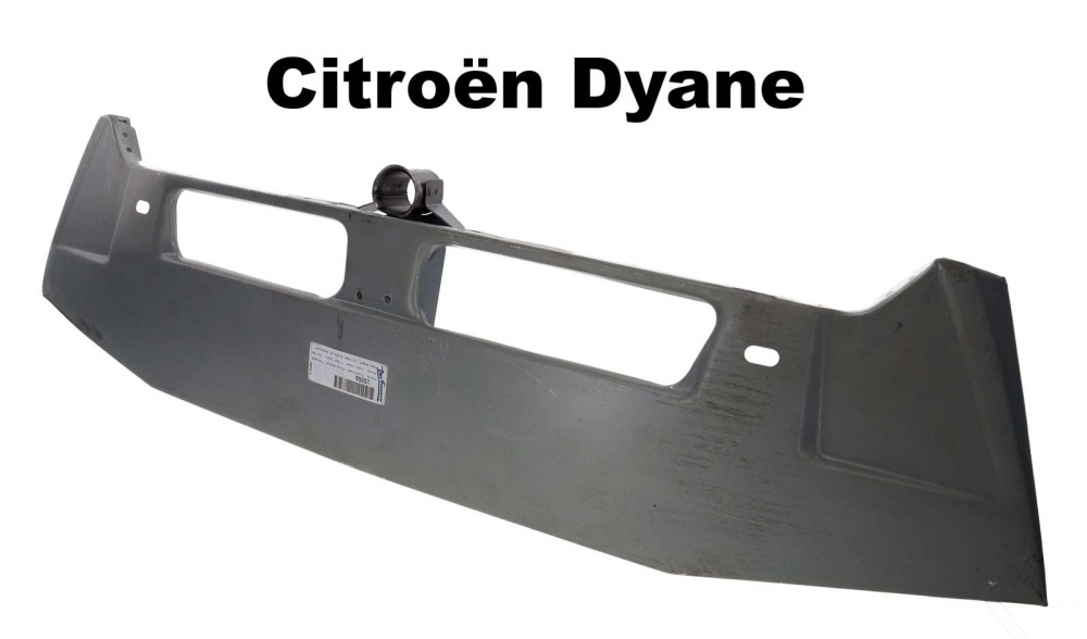 Citroen-2CV - Dyane voorpaneel