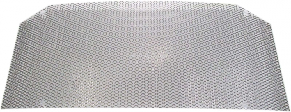 Renault - 2CV, radiatorrooster, vliegengaas in de motorkap, voor Citroen 2CV vanaf modeljaar 1961. H