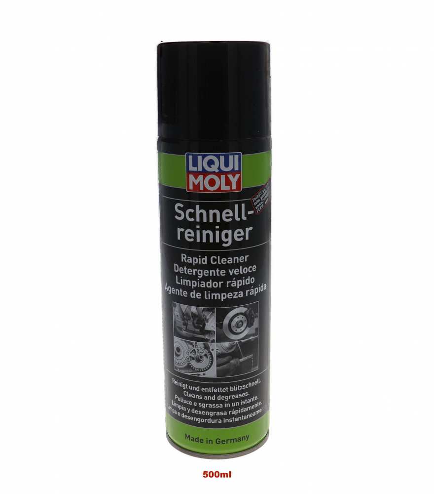 Sonstige-Citroen - Remmenreiniger 500ml, spuitbus. Remmenreiniger is ook zeer geschikt voor het verwijderen v