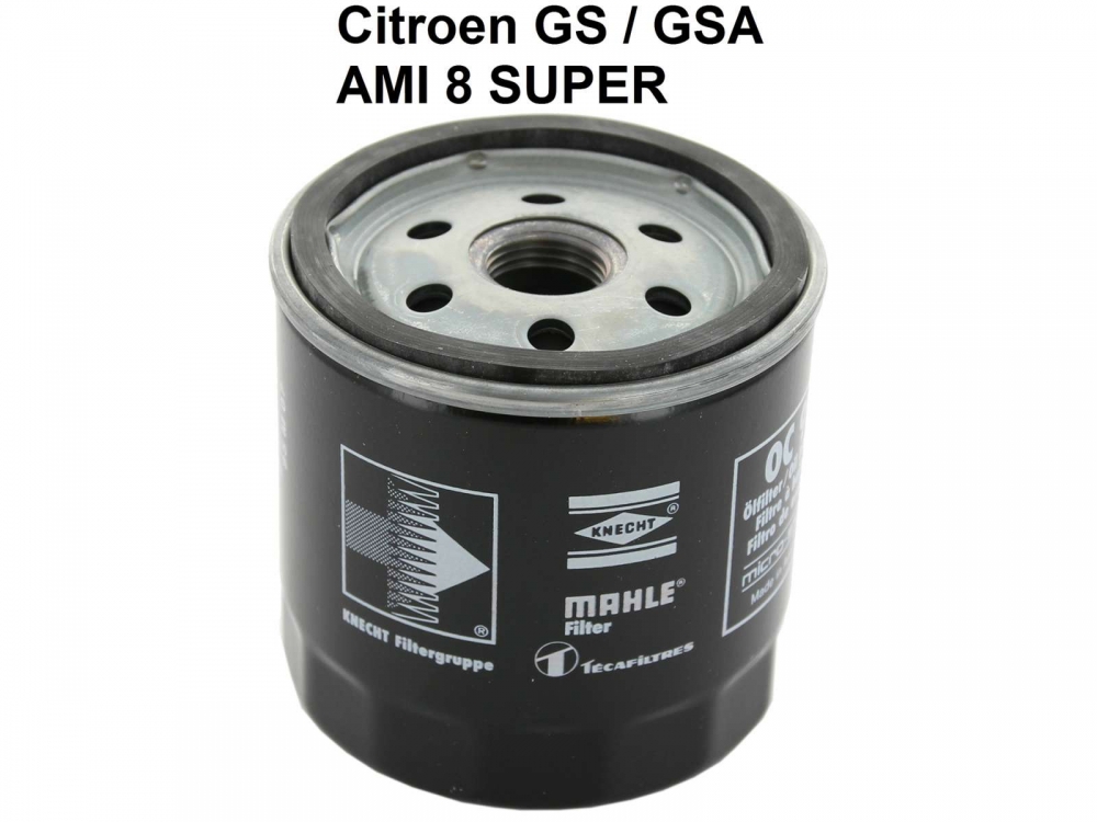 Citroen-2CV - Oliefilter LS450A Citroen GS/GSA7AMI Super
