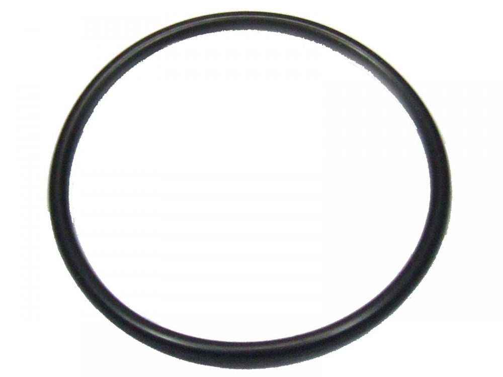 Citroen-2CV - Oliefilterflens, O-ring. Geschikt voor Citroen 2CV, Dyane. Afmeting: 34 x 37,8 x 1,9mm. Ge