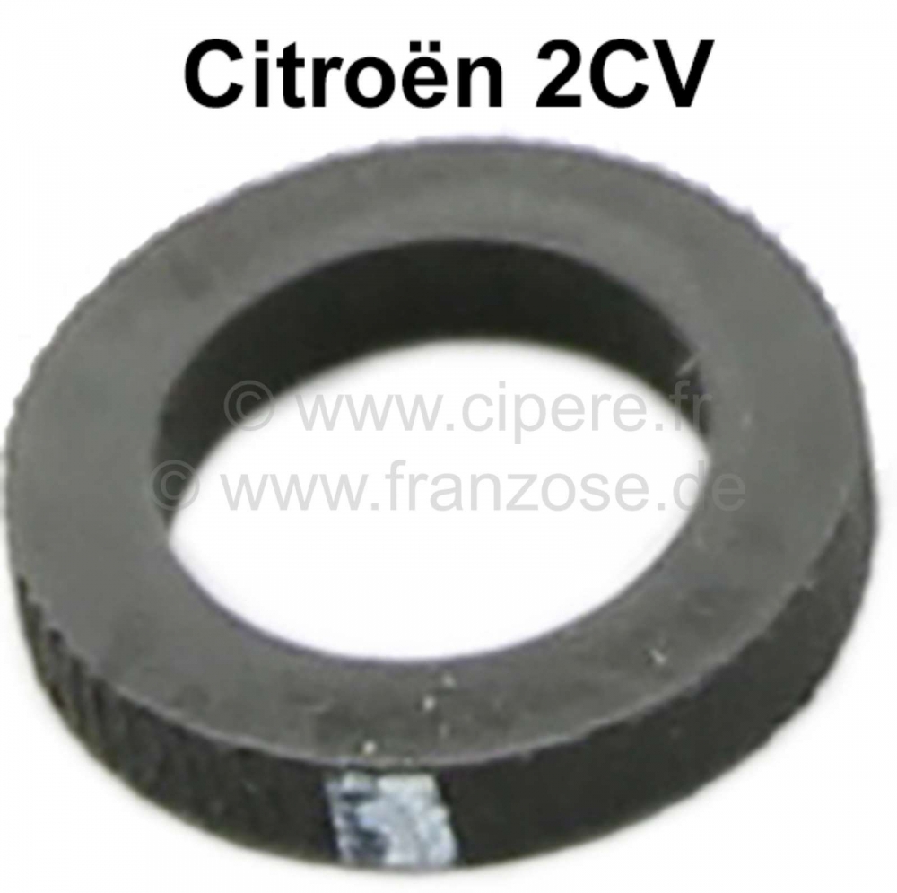 Sonstige-Citroen - Remklauwrubber (voor het afdichten van de twee remklauwhelften). Origineel Citroën, geen 