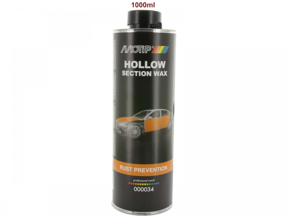Peugeot - Holteconserveringsmiddel op wasbasis, voor holtepistool, 1 liter.