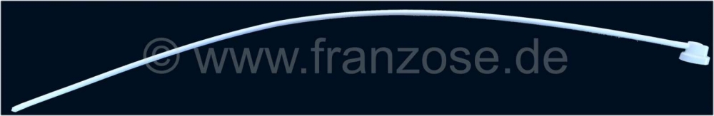 Citroen-2CV - Holtesonde (60cm) voor Fluid Film spuitbus (21127)