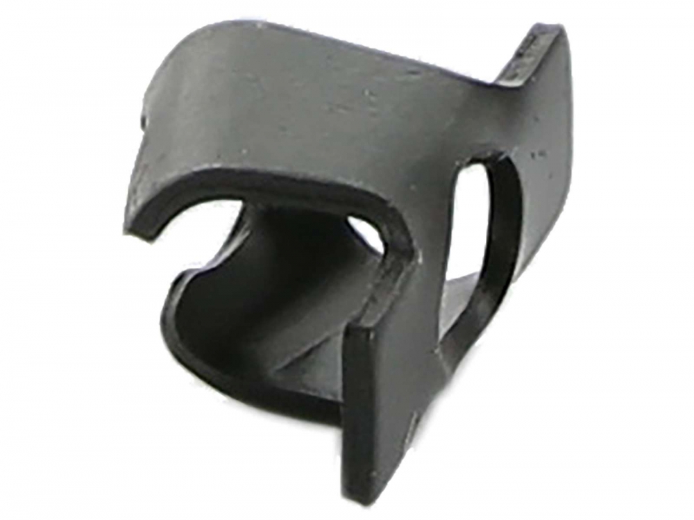 Citroen-2CV - Dashboard klemmoer. Geschikt voor Citroen 2CV. Deze moer wordt gemonteerd in het vierkante