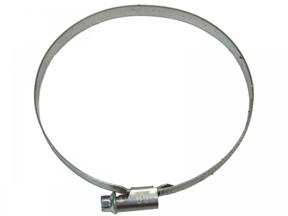 Peugeot - Roestvrijstalen slangklem. 120-140 mm