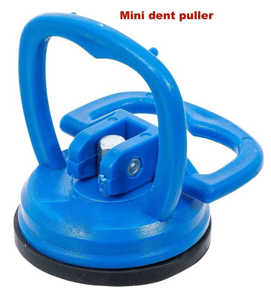Alle - Kleine deukentrekker (mini-deukentrekker). Super kleine zuignap (55mm) voor het uittrekken