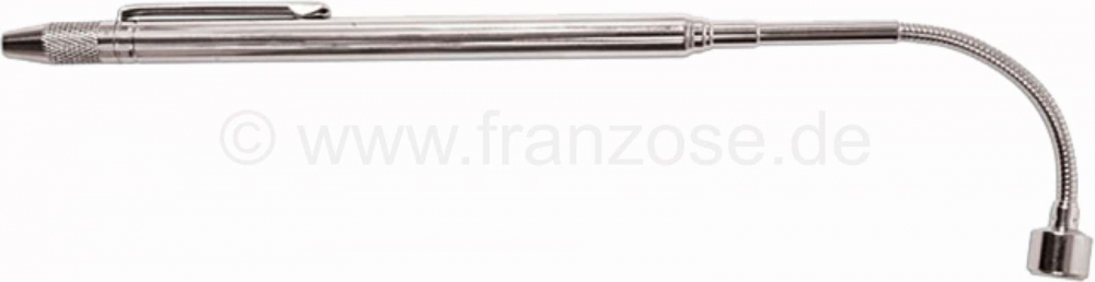 Renault - Magnetische lifter flexibel + verstelgereedschap voor sproeier. Deze magnetische lifter ka