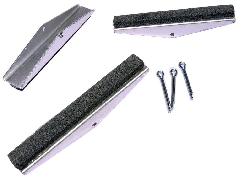 Peugeot - Slijpsegment 100x10mm (3 stuks) voor cilinderhoonapparaat 20918.