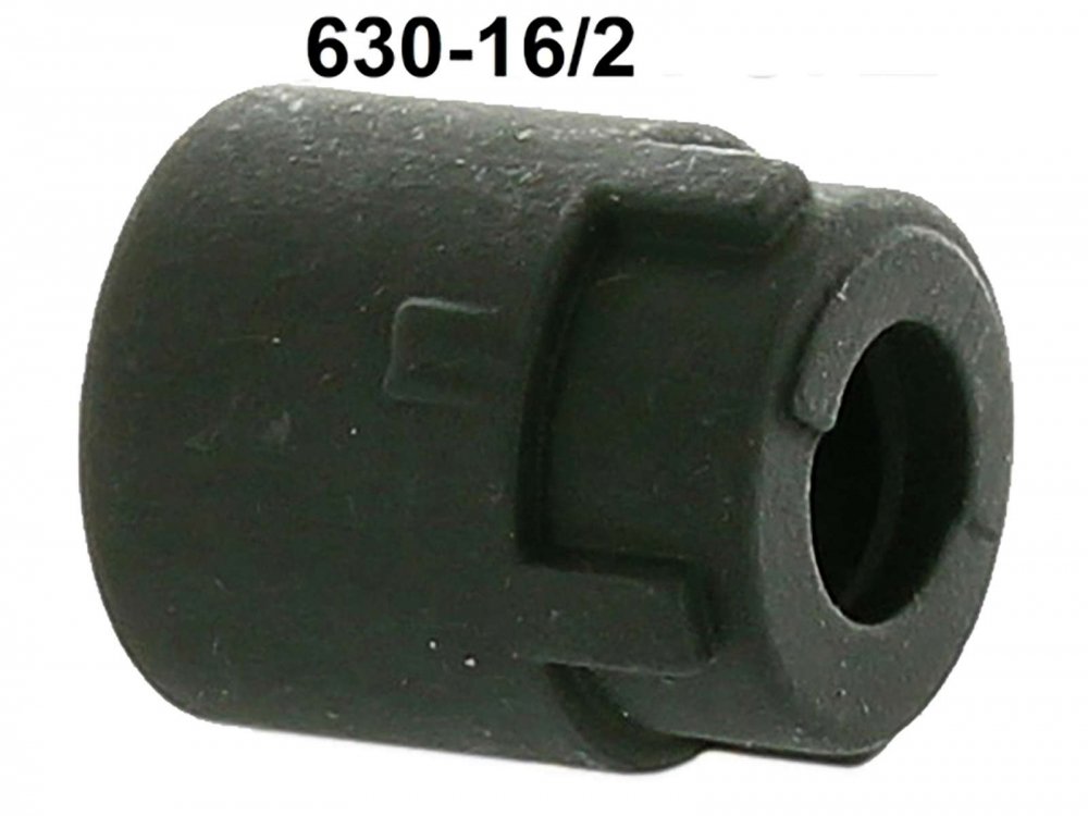 Citroen-2CV - Stelsleutel voor trekstangeinde (gereedschap 630-16/2), voor de moer in het trekstangeinde