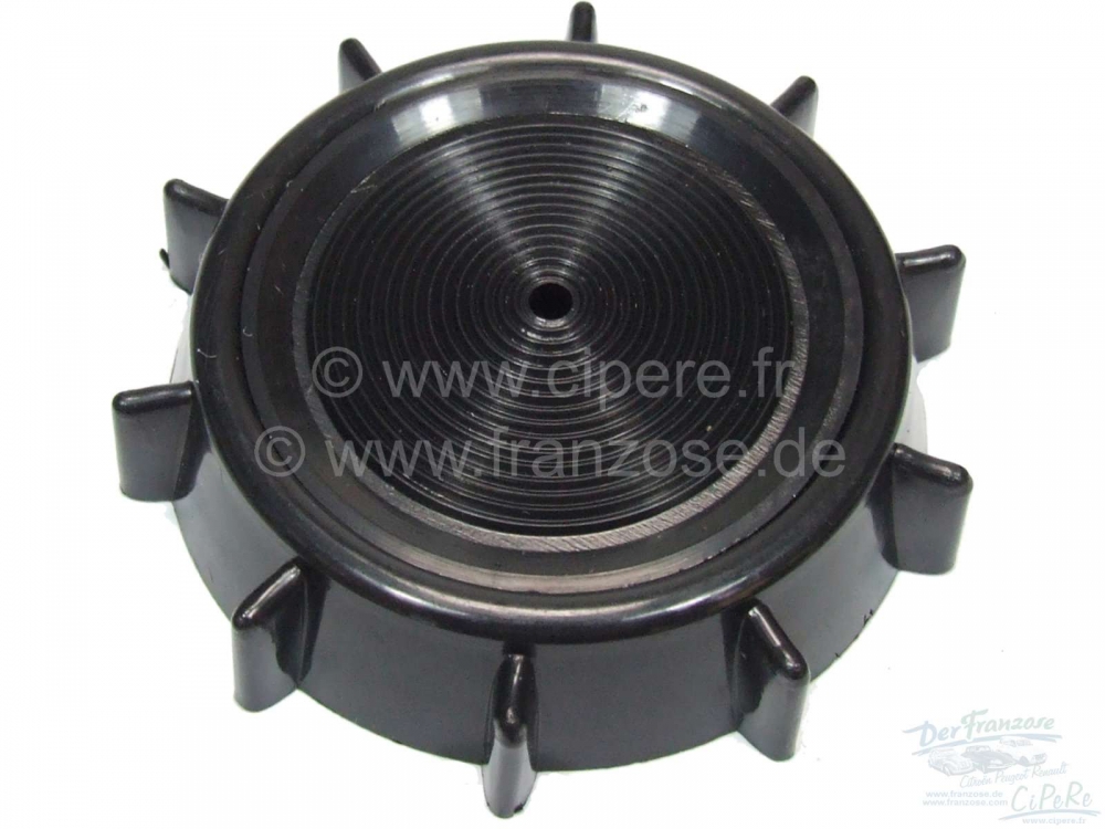 Peugeot - Handwiel voor het verstellen van de rugleuning. Geschikt voor Citroen 2CV.