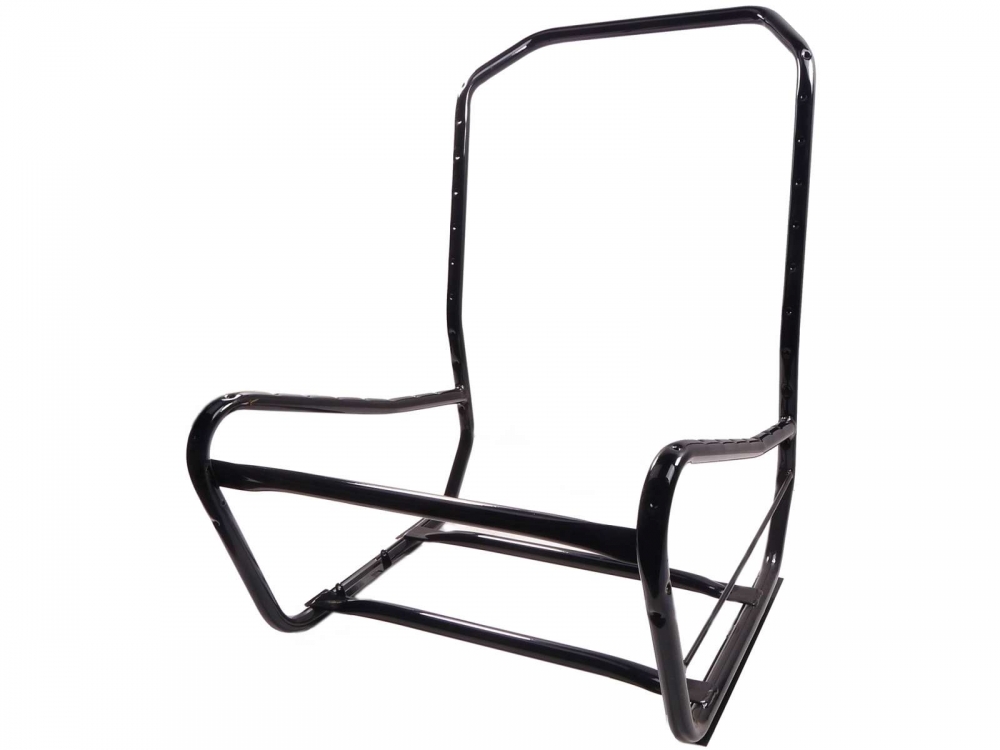 Citroen-2CV - Zitframe links, zonder rugleuningverstelling! Geschikt voor Citroen 2CV.