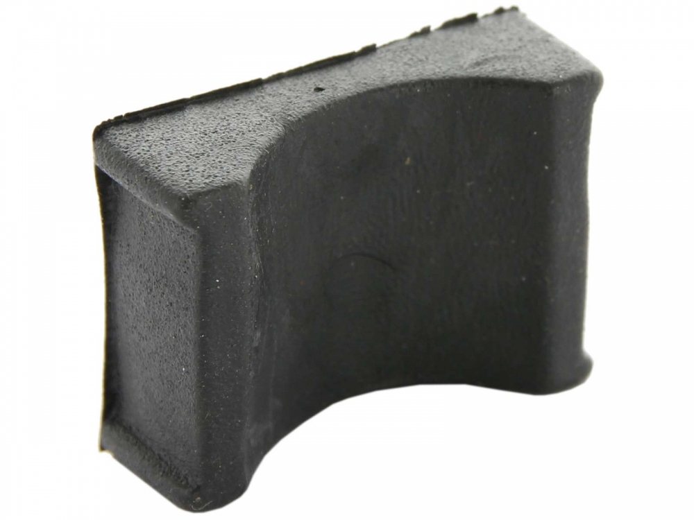 Citroen-2CV - Stuurkolom afstandhouder rubber op de carrosserie, geschikt voor Citroen 2CV uit de jaren 